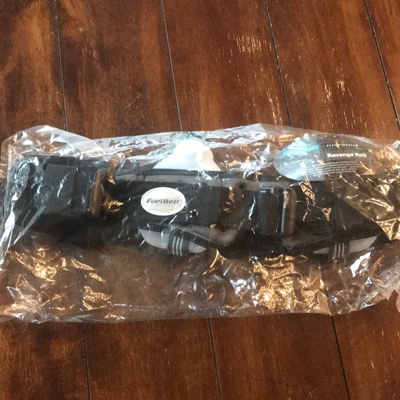 Fuelbelt Revenge R2O Two Bottle Hydration Pack NWT - Picture 4 of 8